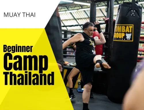 Muay Thai Training Camp for Beginners