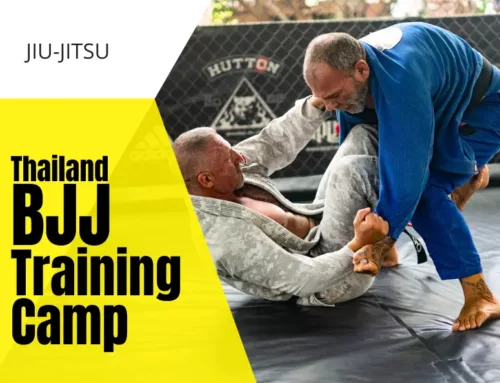 Escape to Thailand for an Epic BJJ Training Camp Experience