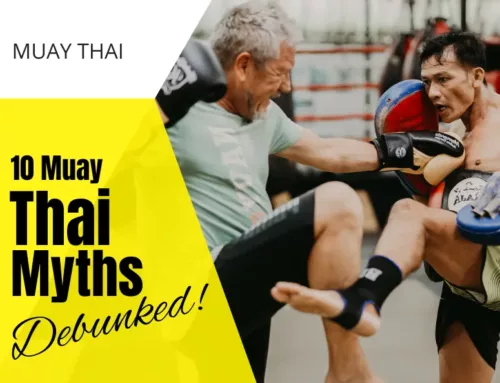 10 Common Muay Thai Myths Debunked