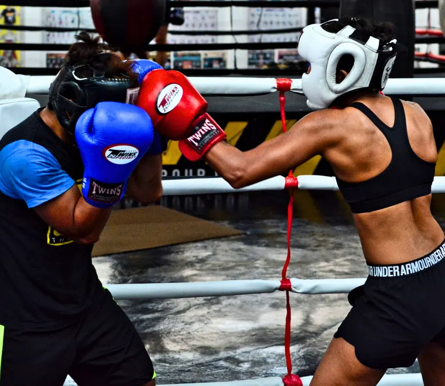 About us – One Punch Boxing Gym